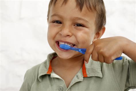 brushing teeth pics